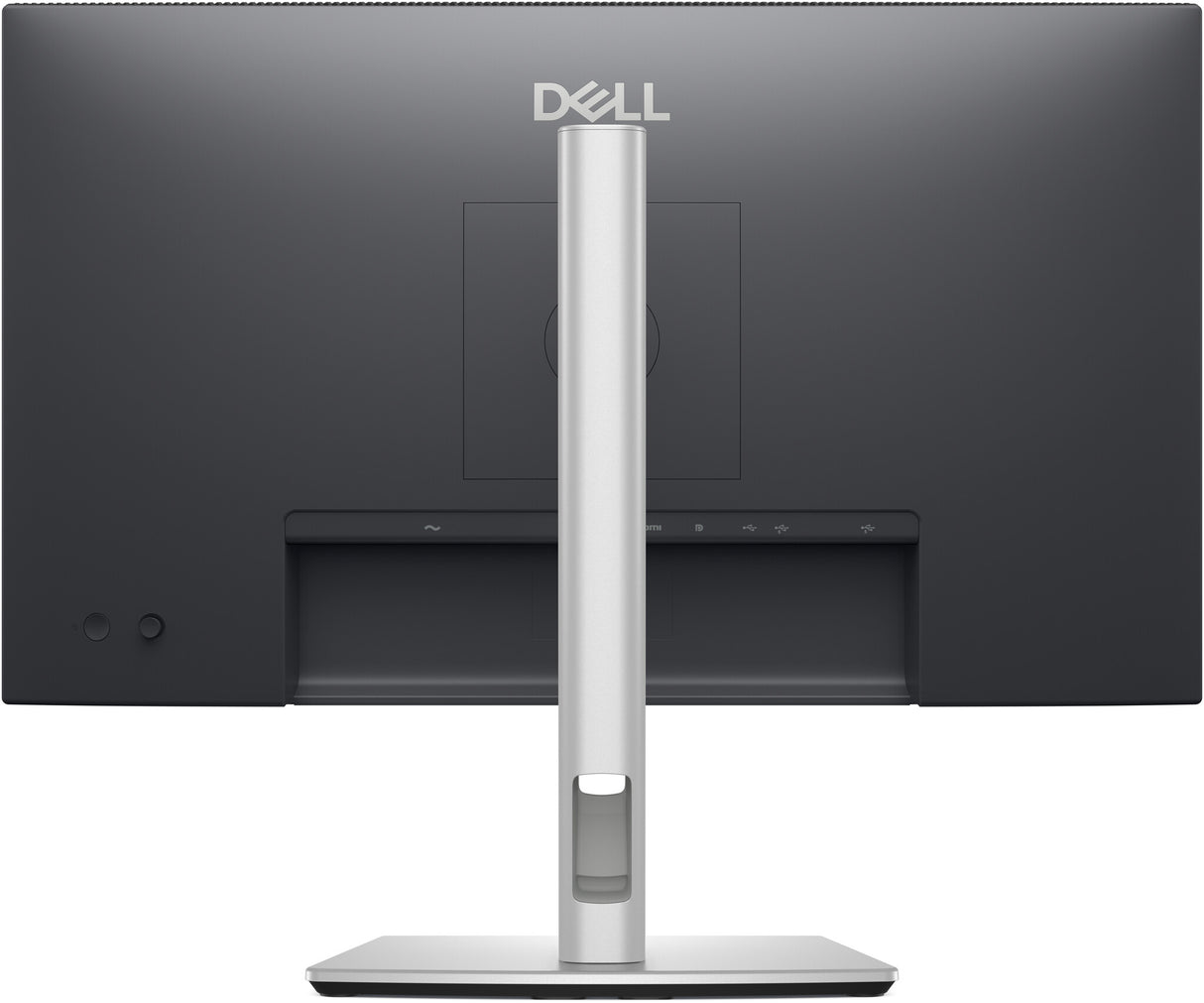 DELL Pro Plus P2425D computer monitor 61 cm (24") 2560 x 1440 pixels Quad HD LCD Black, Silver