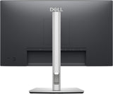 DELL Pro Plus P2425D computer monitor 61 cm (24") 2560 x 1440 pixels Quad HD LCD Black, Silver