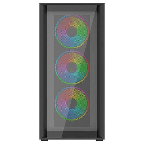 VIDA Versa Tower Black