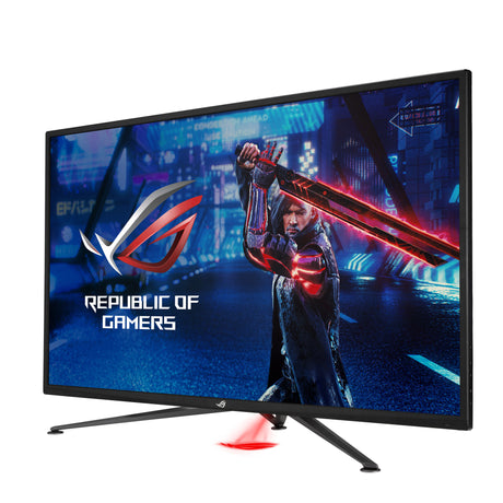 ASUS ROG Strix XG43UQ computer monitor 109.2 cm (43") 3840 x 2160 pixels 4K Ultra HD LED White