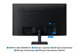 Samsung M7 32" Smart Monitor M70F UHD