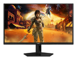 AOC G4 Q27G41ZDF computer monitor 67.3 cm (26.5") 2560 x 1440 pixels Quad HD QD-OLED Black, Red
