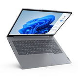 Lenovo ThinkBook 14 G7 ARP AMD Ryzen™ 5 7535HS Laptop 35.6 cm (14") WUXGA 8 GB DDR5-SDRAM 256 GB SSD Wi-Fi 6E (802.11ax) Windows 11 Pro Grey UK English