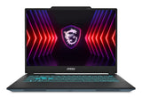 MSI Cyborg 14 A13V Intel® Core™ i7 i7-13620H Laptop 35.6 cm (14") Full HD+ 16 GB DDR5-SDRAM 512 GB SSD NVIDIA GeForce RTX 4060 Wi-Fi 6E (802.11ax) Windows 11 Home Black