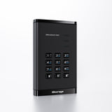 iStorage diskAshur PRO3 HDD 256-bit 2TB FIPS 140-3 Level 3