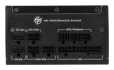 MSI MPG A850GS PCIE5 power supply unit 850 W 24-pin ATX ATX Black