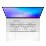 ASUS ROG Zephyrus G16 GU606AP-TB003W Intel Core Ultra 9 386H Laptop 40.6 cm (16") 2.5K 32 GB LPDDR5x-SDRAM 1 TB SSD NVIDIA® GeForce RTX™ 5070 Laptop GPU Wi-Fi 7 (802.11be) Windows 11 Home White