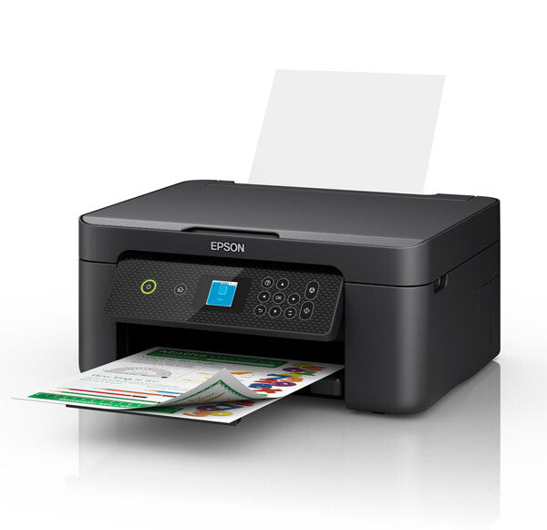 Epson Expression Home XP-3200 C11CK66401 Impresora multifunción de inyección de tinta, color, inalámbrica, todo en uno, dúplex