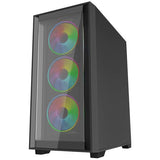 VIDA Versa Tower Black