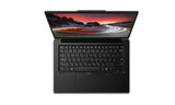 Lenovo ThinkPad P14s Gen 5 (Intel) Intel Core Ultra 7 155H Laptop 36.8 cm (14.5") WUXGA 16 GB DDR5-SDRAM 1 TB SSD NVIDIA RTX 500 Ada Wi-Fi 6E (802.11ax) Windows 11 Pro English Black