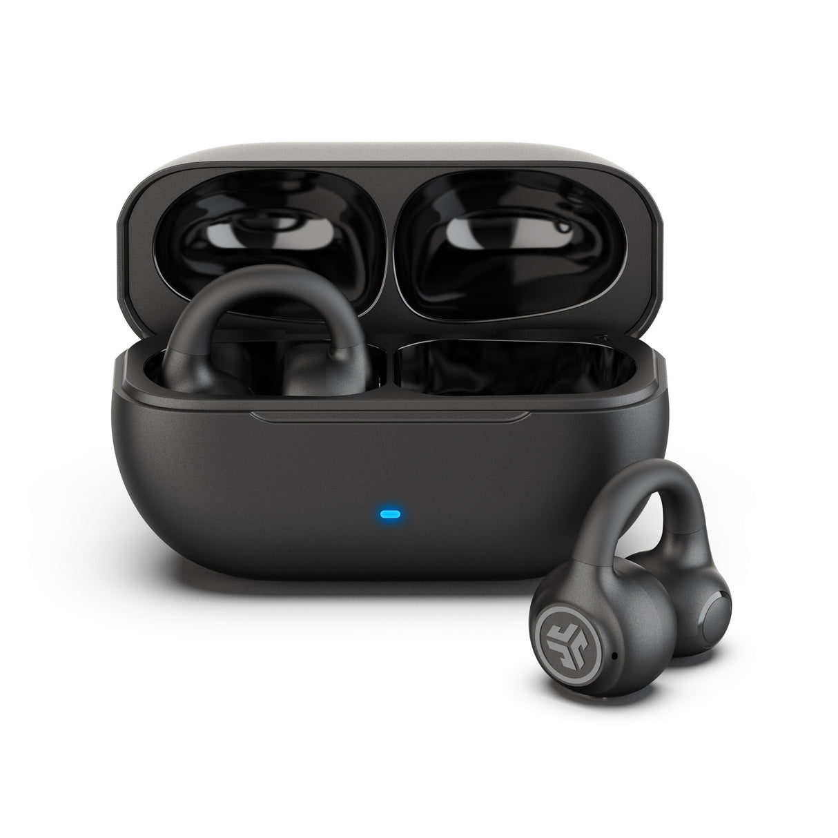 JLab Epic Air Sport ANC In-Ear True Wireless Earbuds -Black