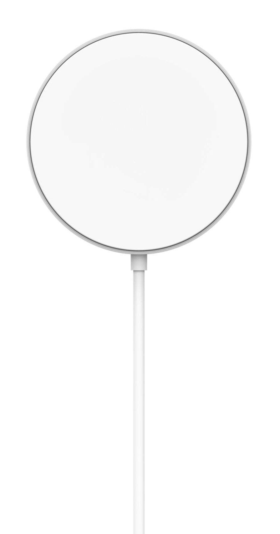 Belkin WIA011myWH Headset, Smartphone White USB Wireless charging Fast charging Indoor