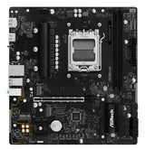Asrock A620AM-X motherboard AMD A620 Socket AM5 micro ATX