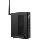 MSI PRO DP10 A14MG Intel Core i7 14700 ( 14th Gen Desktop CPU ) Barebone, SFF, Mini Computer, HTPC (NO RAM, NO SSD, NO OS), Intel UHD Graphics/DDR5/HDMI/DP/LAN/WiFi 6E/BT 5.3 - PRO DP10 A14MG i7 14700 BB