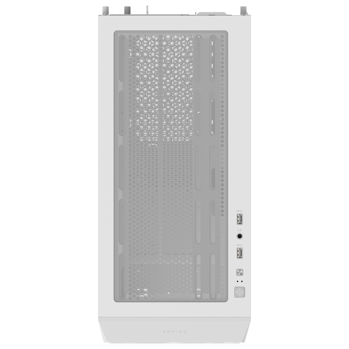 GIGABYTE C102 GLASS Midi Tower White