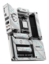 MSI B850 GAMING PLUS WIFI PZ motherboard AMD B850 Socket AM5 ATX