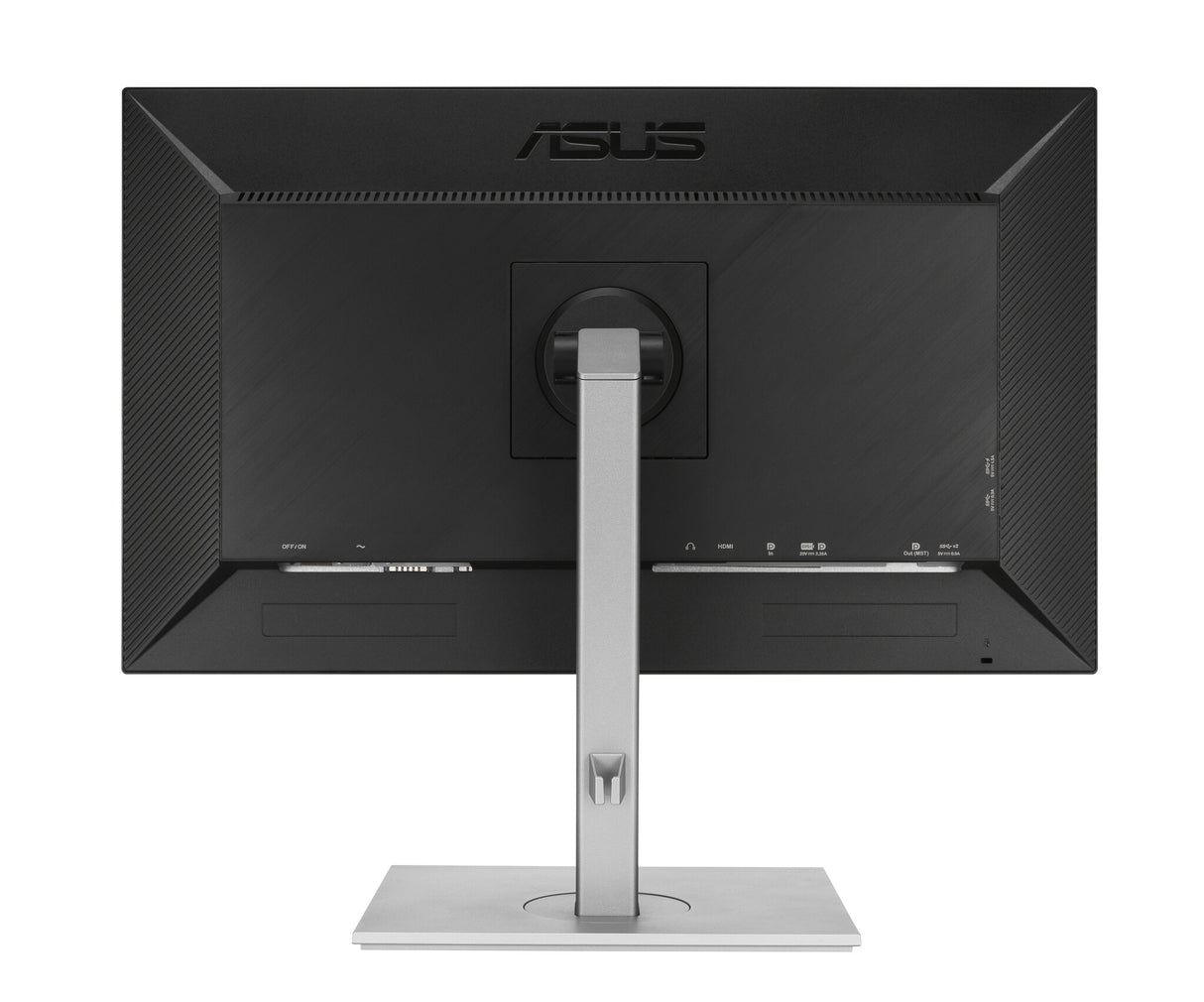 Moniteur professionnel Asus ProArt Display 27" WQHD (PA278CV), IPS, 2560 x 1440, 5 ms, HDMI, 2 DP (Daisy-chaining), USB-C, 100 % sRGB, VESA