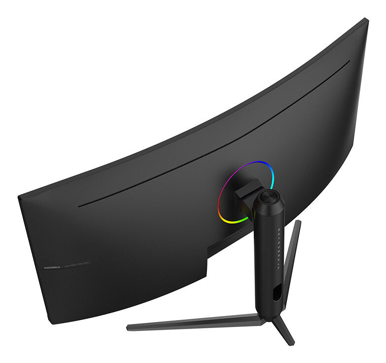 Koorui G3441XC computer monitor 86.4 cm (34") 3440 x 1440 pixels UltraWide Quad HD Black