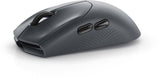 Alienware AW720M mouse Gaming Ambidextrous RF Wireless + Bluetooth Optical 26000 DPI