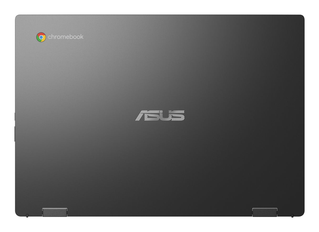 ASUS Chromebook CM14 CM1402CM2A-NK0116 MediaTek Kompanio 520 35.6 cm (14") Full HD 4 GB LPDDR4x-SDRAM 128 GB eMMC Wi-Fi 6 (802.11ax) ChromeOS Grey