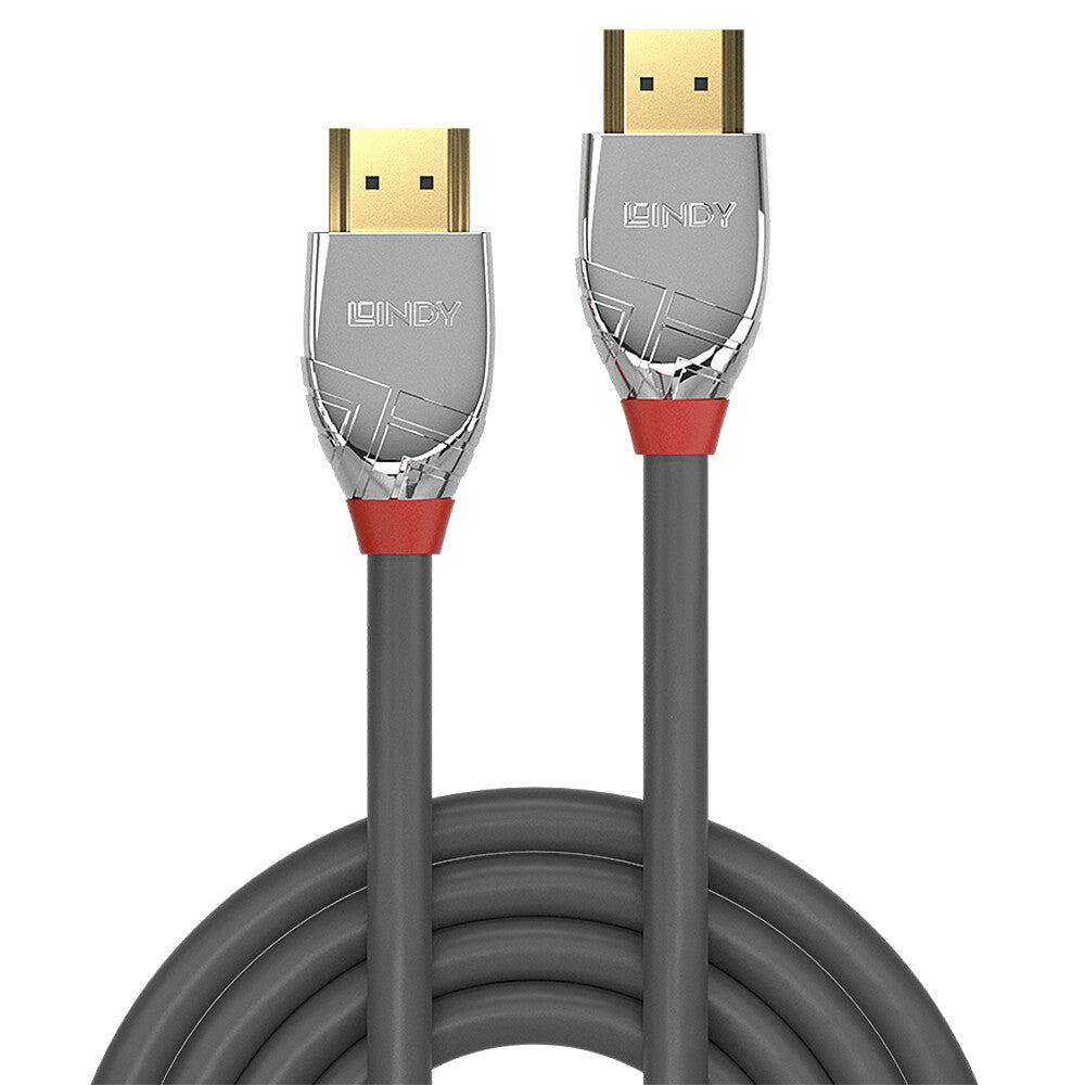 Lindy 1m High Speed HDMI Cable, Cromo Line