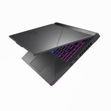 ASUS ROG Strix G16 G614PP-RV021W AMD Ryzen™ 9 8940HX Laptop 40.6 cm (16") WUXGA 32 GB DDR5-SDRAM 1 TB SSD NVIDIA GeForce RTX 5070 Wi-Fi 6E (802.11ax) Windows 11 Home Black, Grey