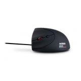 Urban Factory ERGO NEXT VERTICAL WIRED uSB-A & USB-C ERGONOMIC MOUSE FOR LEFT HANDED