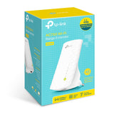 TP-Link RE200 network extender Network repeater White 10, 100 Mbit/s