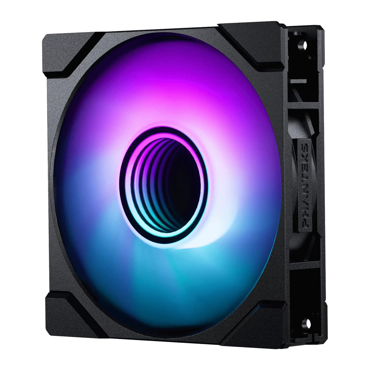 Phanteks M25G2-120 Processor Fan 12 cm Black 3 pc(s)
