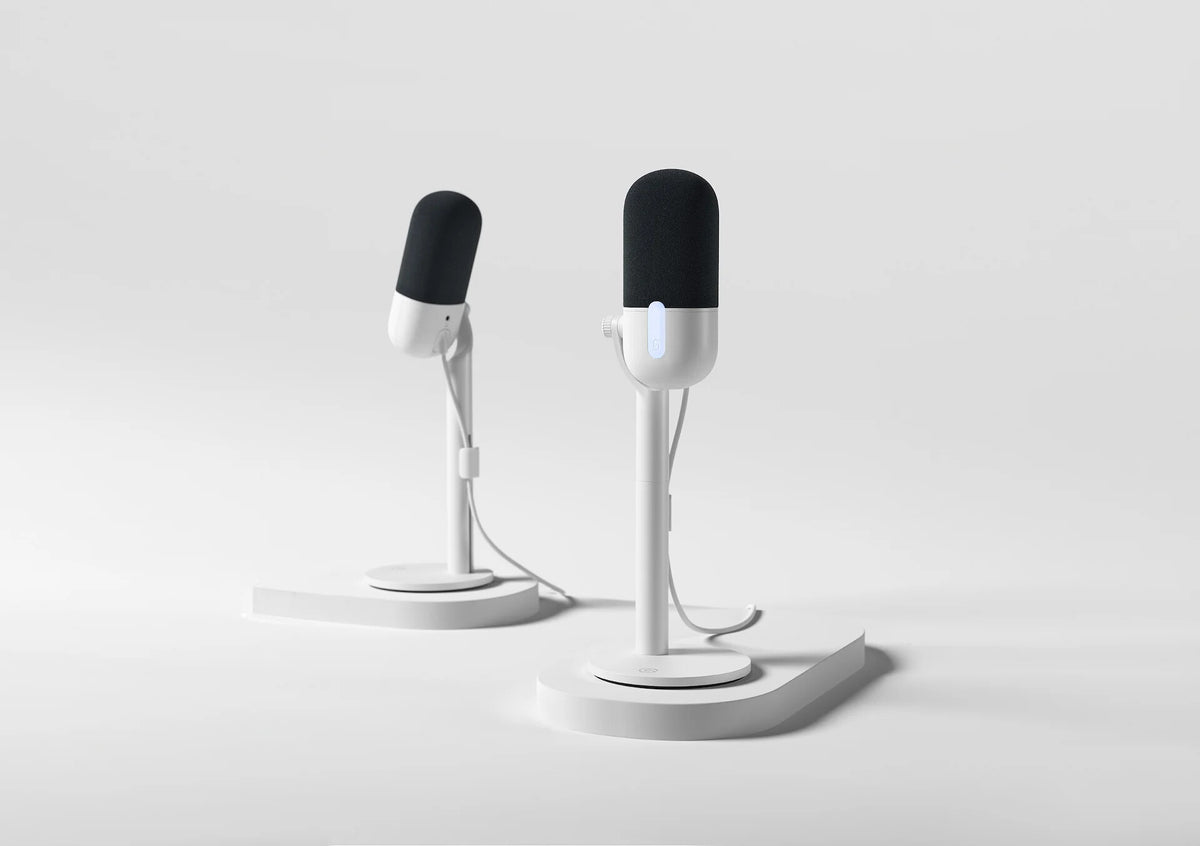 Elgato Wave Neo White Table microphone