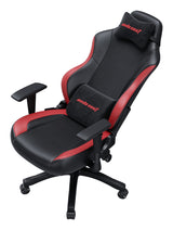 Anda Seat Luna Gaming armchair Padded seat Black, Red