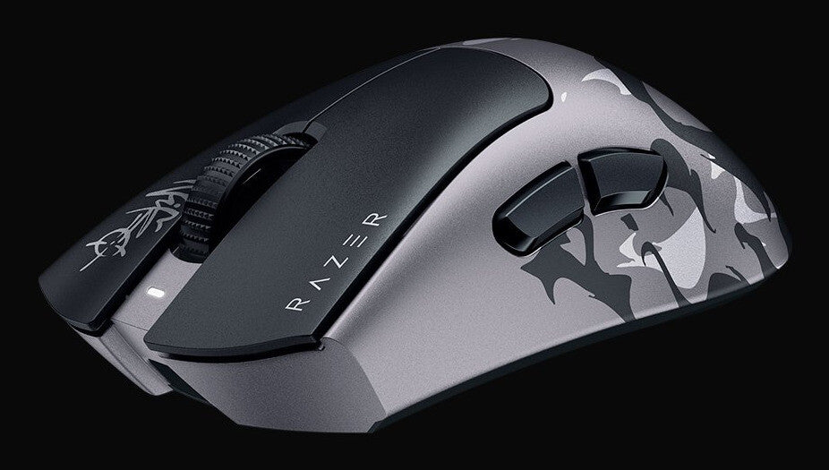 Razer DeathAdder V4 Pro mouse Gaming Right-hand USB Type-C Optical 45000 DPI