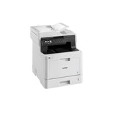 Brother MFC-L8690CDWZU1 multifunction printer Laser A4 2400 x 600 DPI 31 ppm Wi-Fi