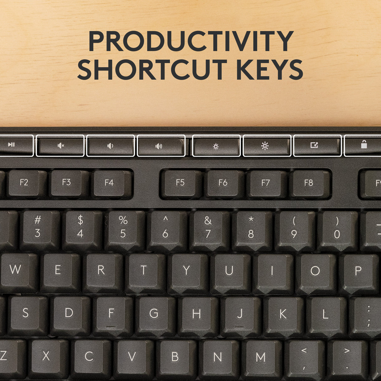 Logitech MK370 Combo for Business
