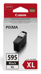 Canon PG-595XL ink cartridge 1 pc(s) Original High (XL) Yield Black