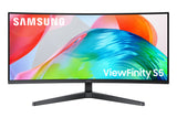 Samsung 34" ViewFinity S5 S55GH Ultra WQHD 120Hz Monitor