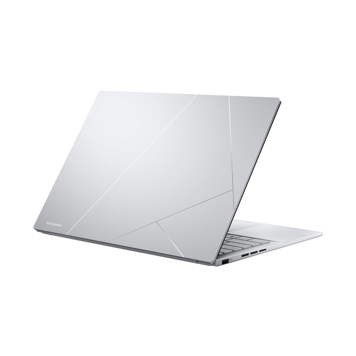 ASUS Zenbook 14 UX3405CA-QD1756X Intel Core Ultra 7 255H Laptop 35.6 cm (14") WUXGA 16 GB LPDDR5x-SDRAM 1 TB SSD Wi-Fi 7 (802.11be) Windows 11 Pro Silver