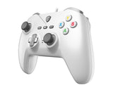 MSI FORCE GC200 WHITE Gaming Controller USB Gamepad Analogue / Digital Android, PC