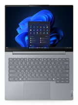 Lenovo ThinkBook 14 G9 AHP AMD Ryzen™ 7 250 Laptop 35.6 cm (14") WUXGA 16 GB DDR5-SDRAM 512 GB SSD Wi-Fi 7 (802.11be) Windows 11 Pro Grey UK English
