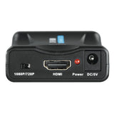 Hama 00121775 video signal converter Passive video converter 1920 x 1080 pixels