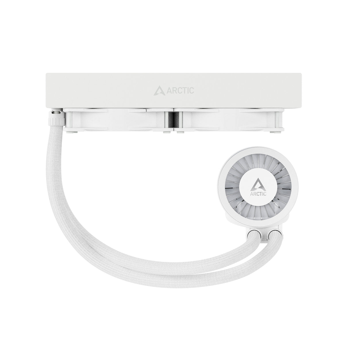 ARCTIC Liquid Freezer III 240 A-RGB - Multi Compatible All-in-One CPU Water Cooler with A-RGB