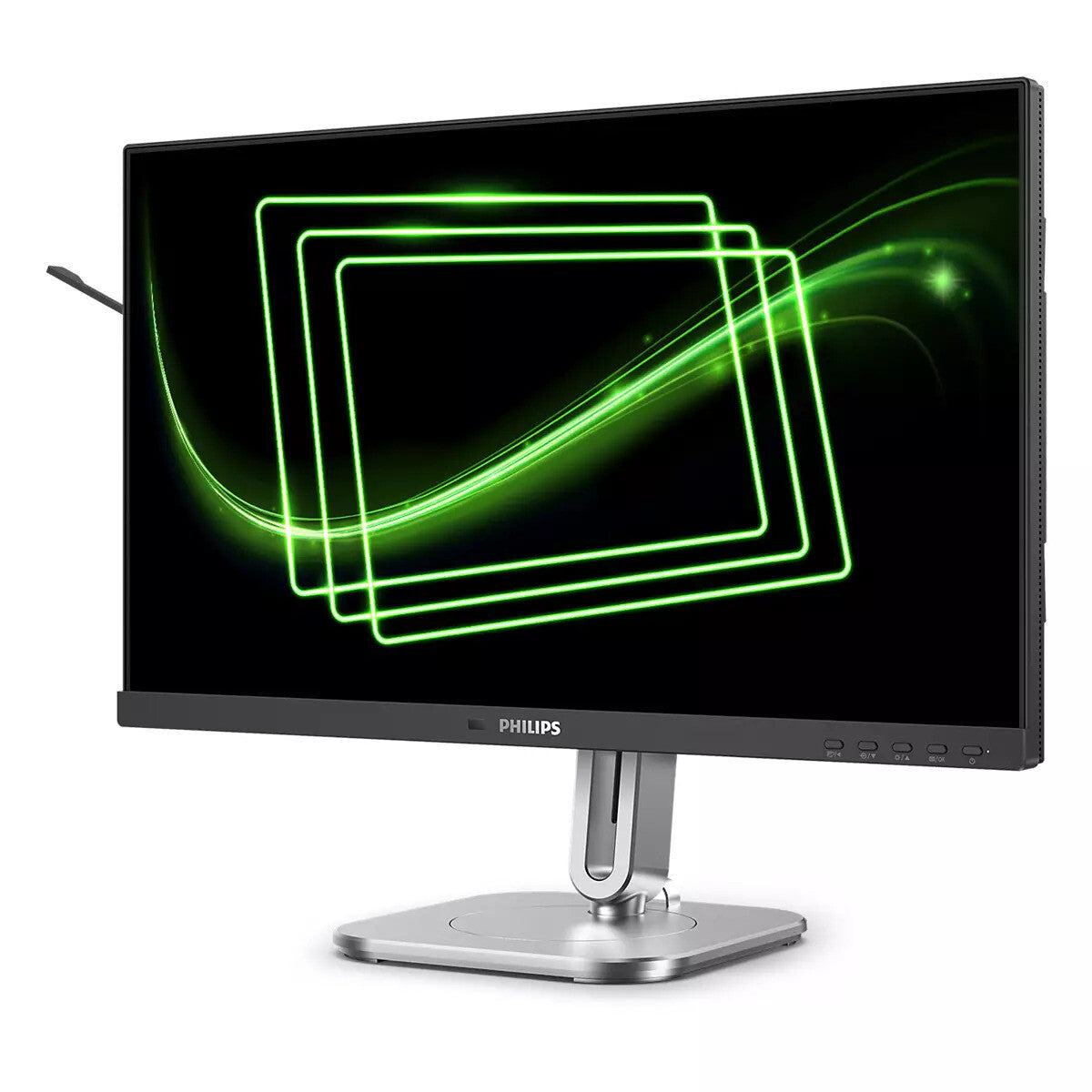 Philips 5000 series 24B2G5200/00 computer monitor 60.5 cm (23.8") 1920 x 1080 pixels Full HD LCD Anthracite