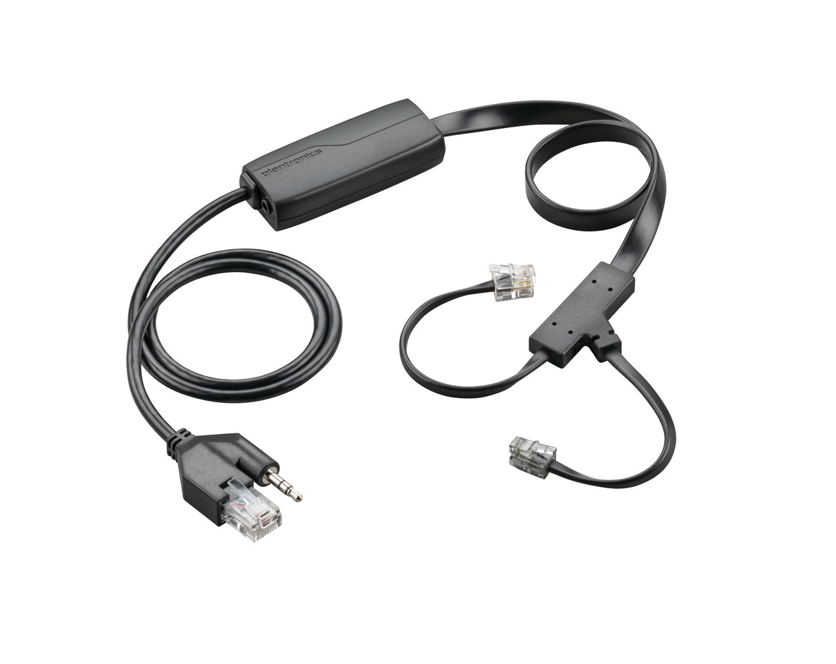 HP Poly APC-43 Electronic Hookswitch TAA