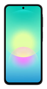 Samsung Galaxy A27 5G 17 cm (6.7") Dual SIM Android 16.0 USB Type-C 6 GB 128 GB 5000 mAh Black