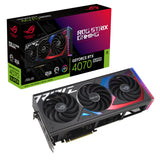 ASUS ROG -STRIX-RTX4070S-12G-GAMING NVIDIA GeForce RTX 4070 SUPER 12 GB GDDR6X