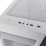 Kolink Citadel Mesh RGB Micro Tower White