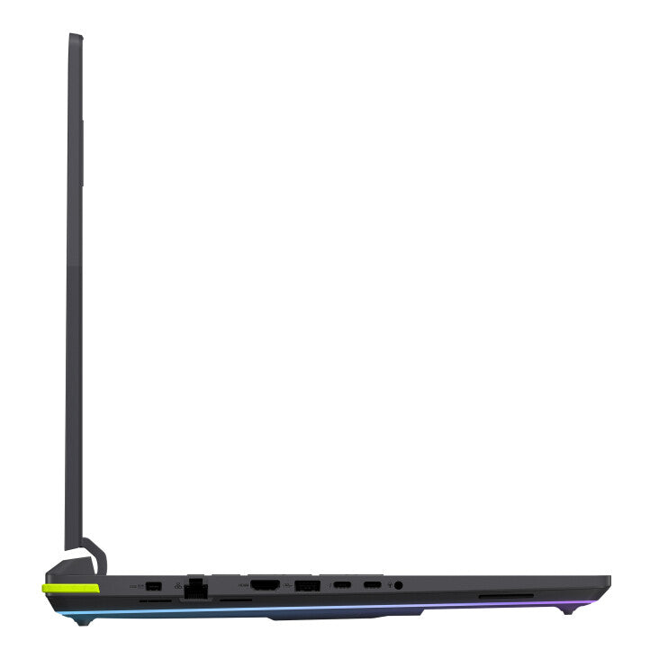 ASUS ROG Strix G18 G815LR-S9002W laptop Copilot+ PC Intel Core Ultra 9 275HX 45.7 cm (18") WQXGA 16 GB DDR5-SDRAM 1 TB SSD NVIDIA GeForce RTX 5070 Ti Wi-Fi 7 (802.11be) Windows 11 Home Black