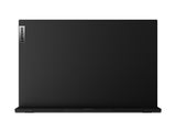 Lenovo M14t computer monitor 35.6 cm (14") 1920 x 1080 pixels Full HD LED Touchscreen Black