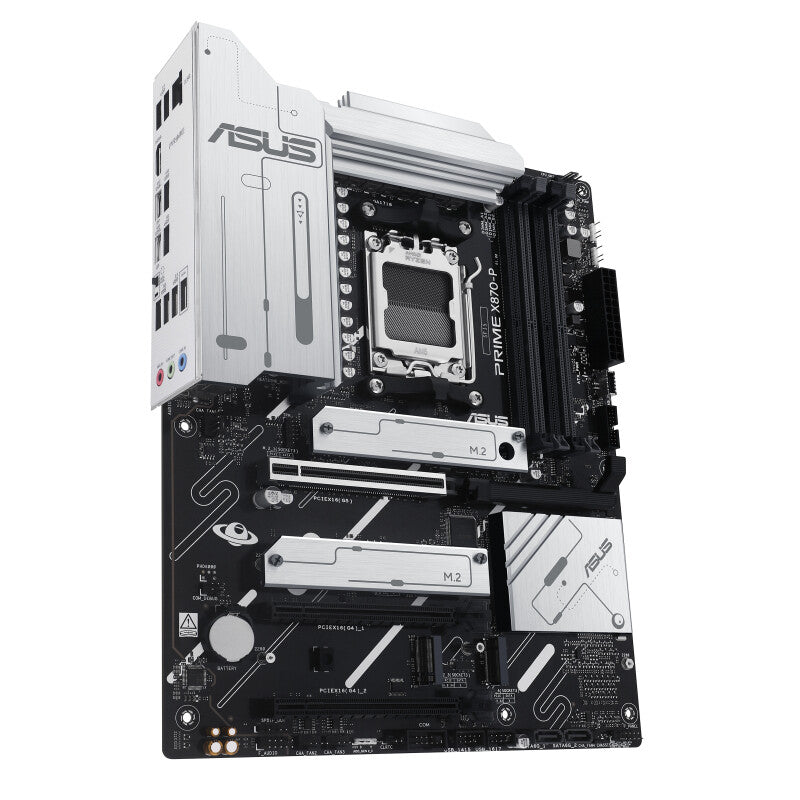 ASUS PRIME X870-P AMD X870 Socket AM5 ATX