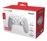 Trust GXT 1246W MUTA White Bluetooth Gamepad Nintendo Switch, Nintendo Switch Lite